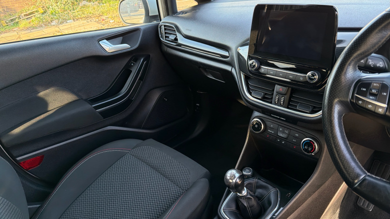 Ford Fiesta 1.0 EcoBoost 140 ST-Line 5dr Petrol Hatchback